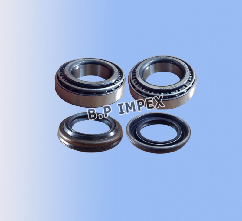 Hub Bearing Kit Front 4WD